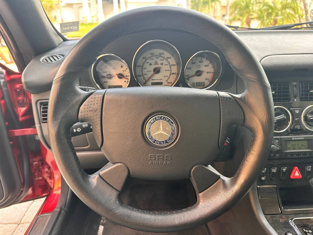 Used 2003 Mercedes-Benz SLK 32 AMG image 12