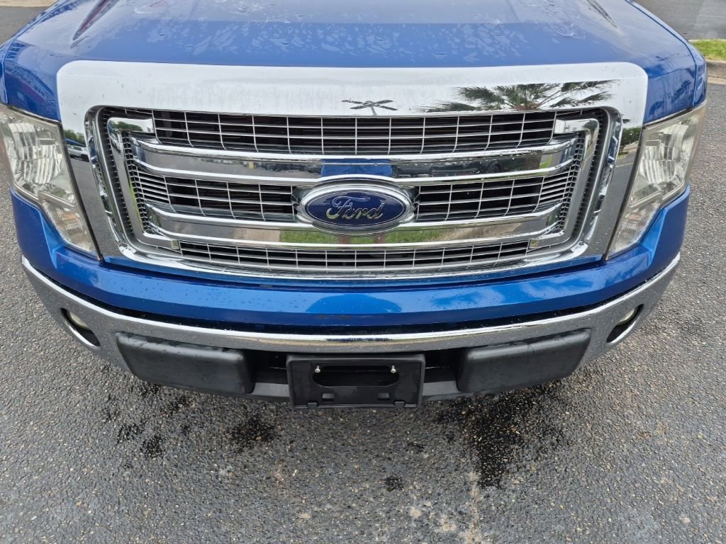 Used 2013 Ford F150 XLT w/ XLT Chrome Pkg RWD image 9