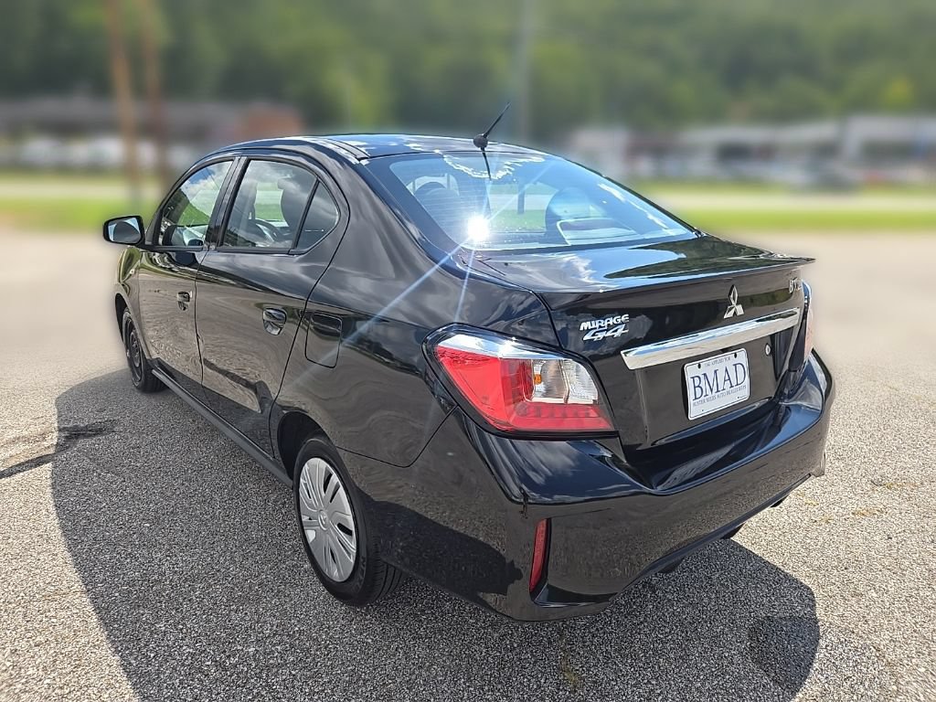 Used 2024 Mitsubishi Mirage G4 ES FWD image 11