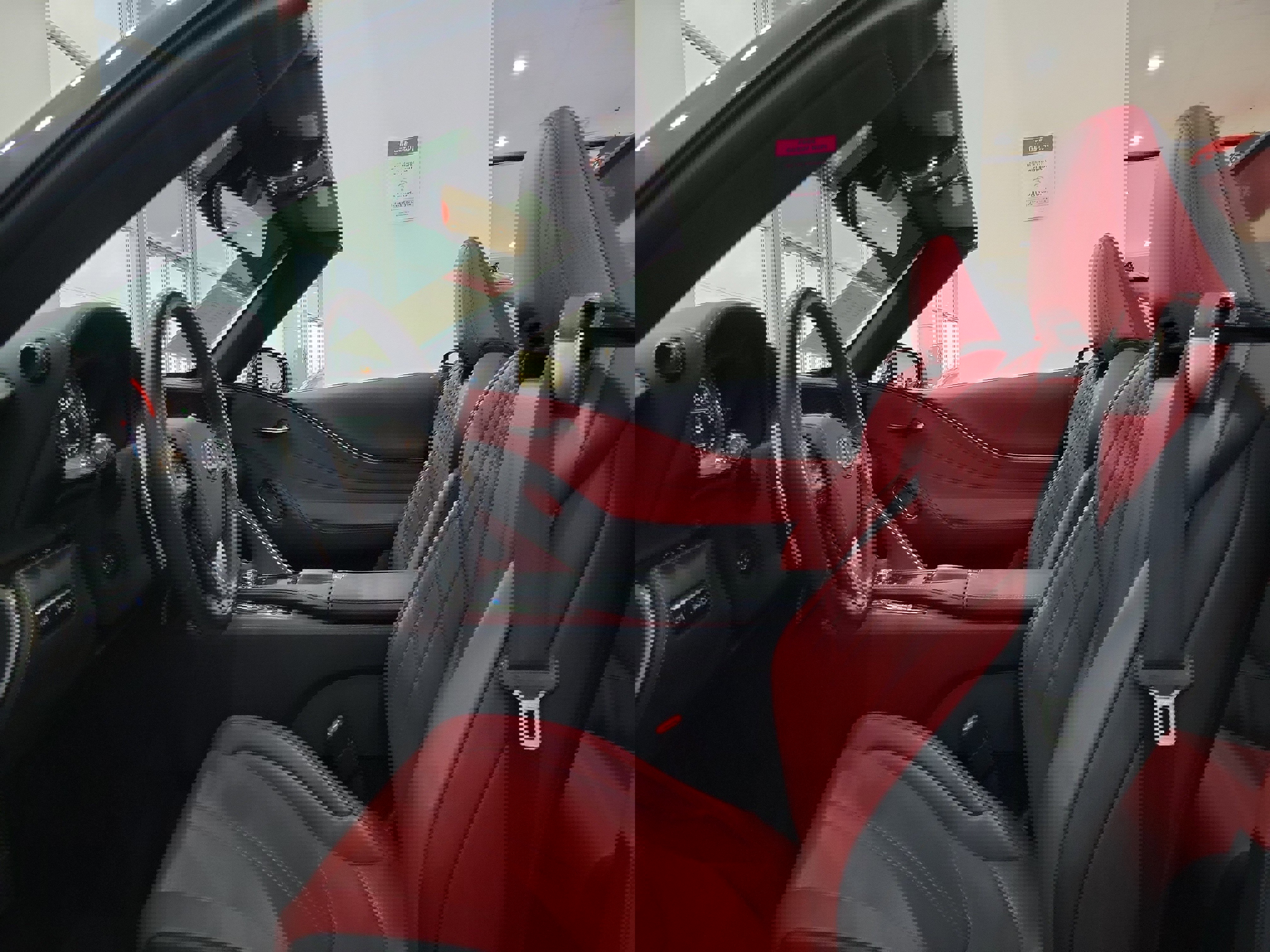 Used 2021 Lexus LC 500 Convertible w/ Touring Package image 8