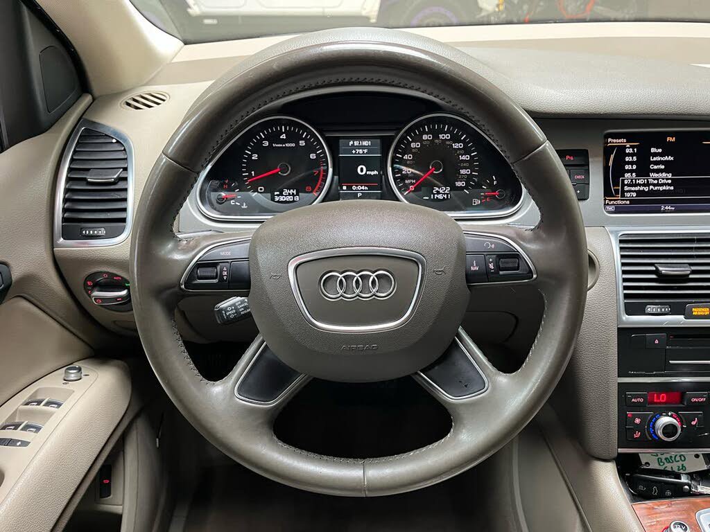 Used 2014 Audi Q7 3.0T Premium Plus w/ Premium Plus Package AWD/4WD image 12