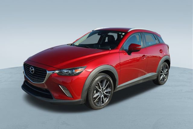 Used 2018 MAZDA CX-3 Touring image 3