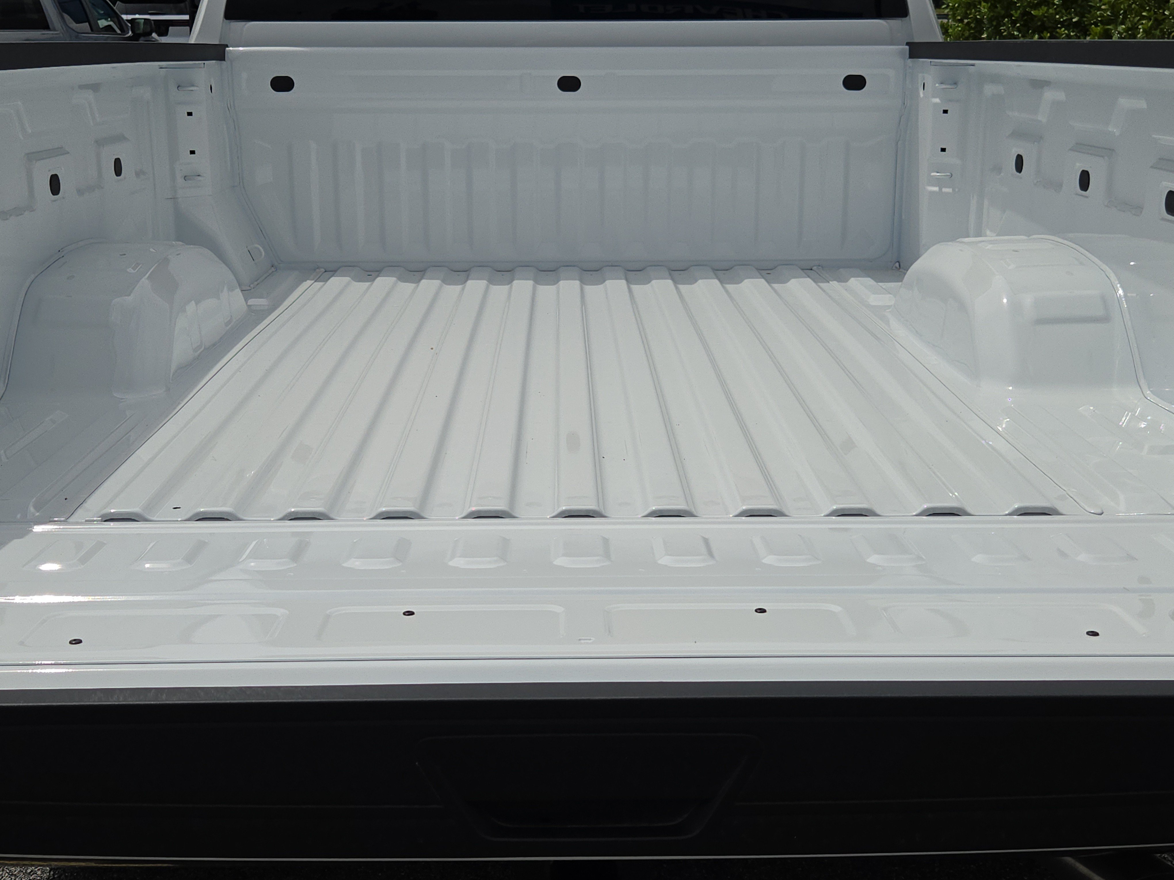 New 2026 Chevrolet Silverado 2500 Custom w/ Custom Value Package AWD/4WD image 17