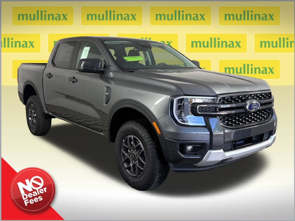 New 2026 Ford Ranger XLT w/ Equipment Group 301A High RWD 360° Tour