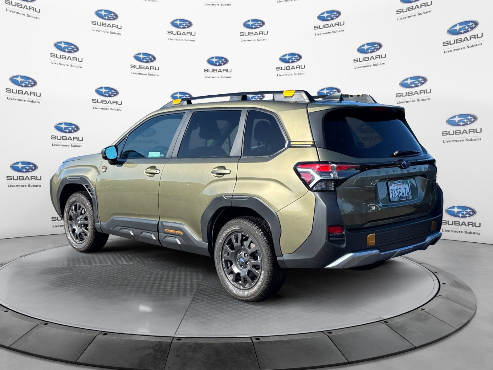 Used 2026 Subaru Forester Wilderness AWD/4WD image 5