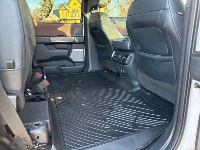 Used 2023 Ford F150 Lariat image 41