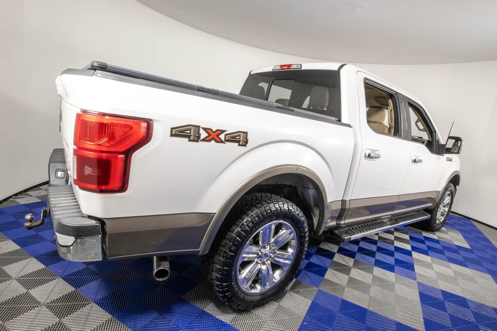 Used 2019 Ford F150 Lariat image 4