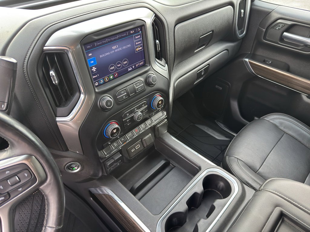 Certified 2019 Chevrolet Silverado 1500 RST image 28