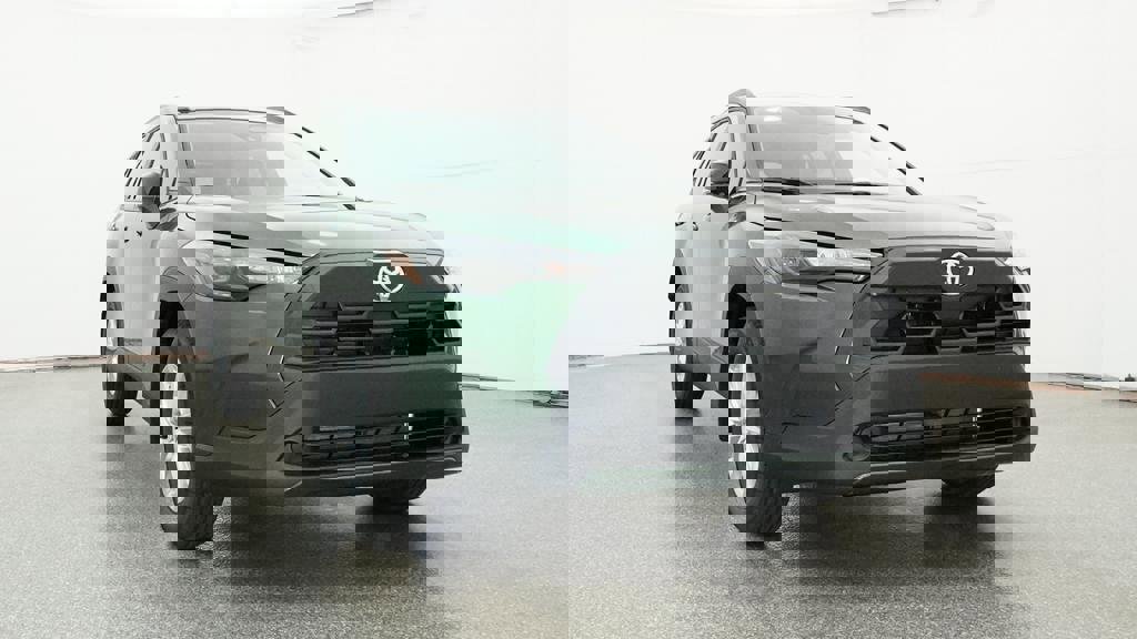 New 2026 Toyota Corolla Cross LE image 6