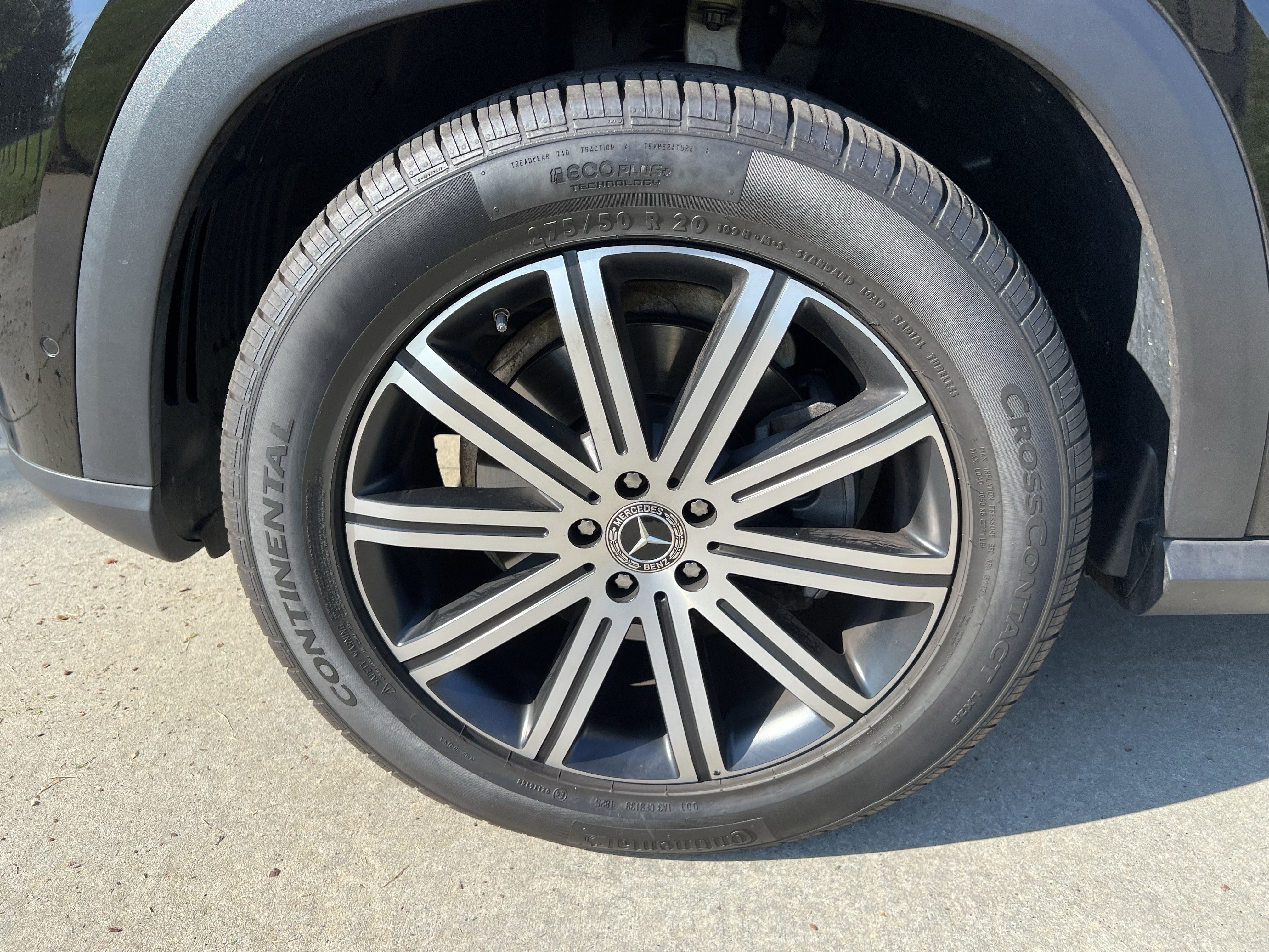Certified 2025 Mercedes-Benz GLE 350 4MATIC image 13