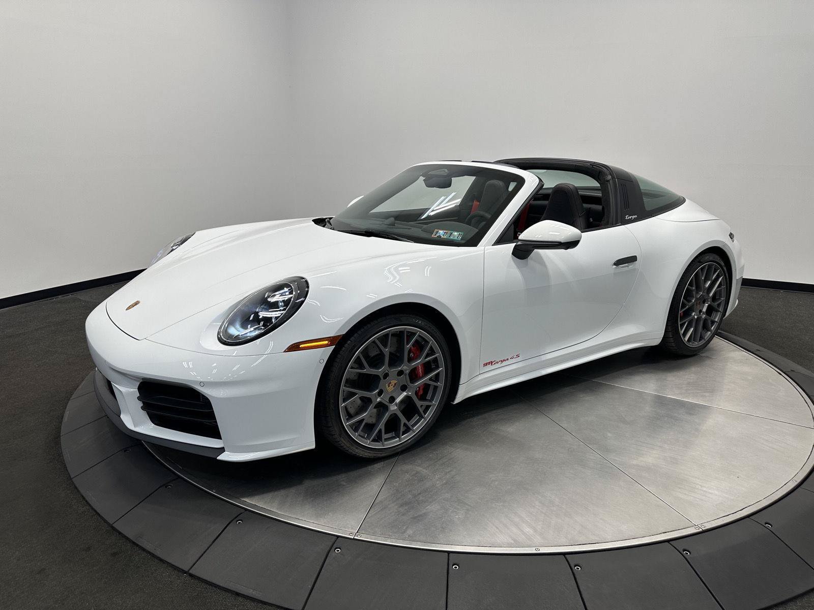 New 2026 Porsche 911 Targa 4S AWD/4WD image 15