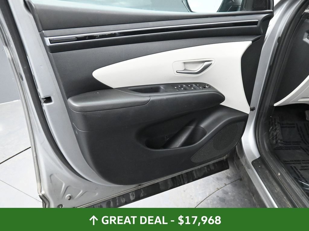 Used 2023 Hyundai Tucson Blue image 30