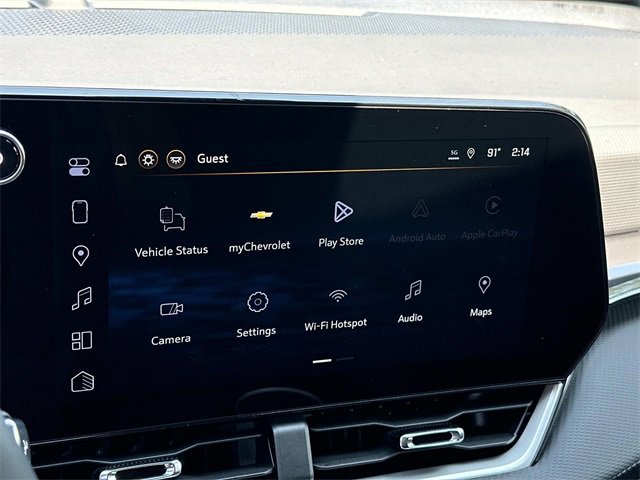 New 2026 Chevrolet Equinox LT image 12