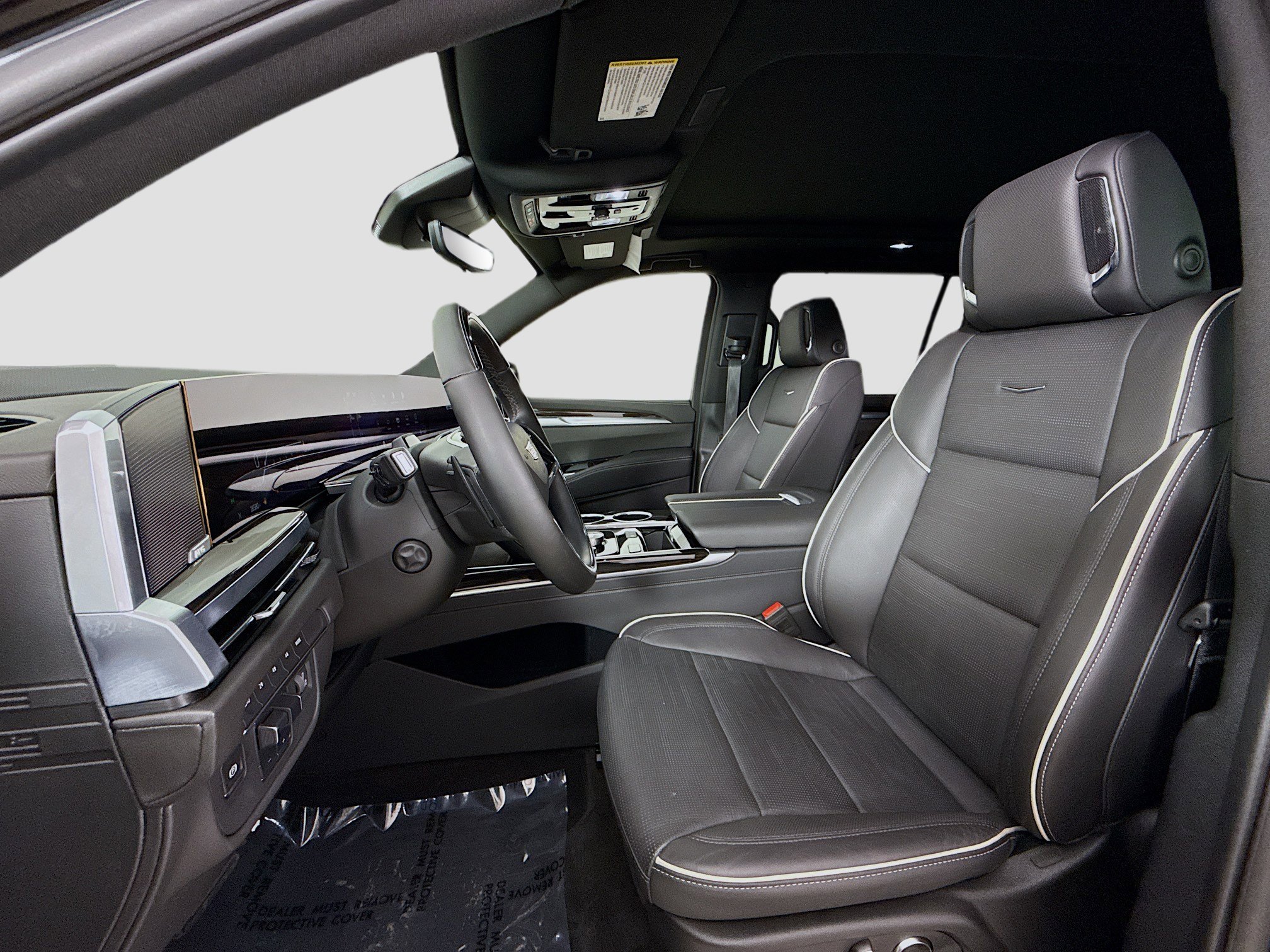 Used 2025 Cadillac Escalade ESV Premium Luxury image 22