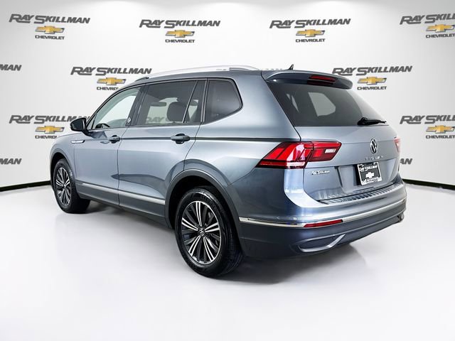 Used 2024 Volkswagen Tiguan Wolfsburg Edition image 5