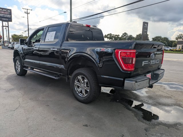 Used 2021 Ford F150 XLT w/ Equipment Group 302A High AWD/4WD image 7