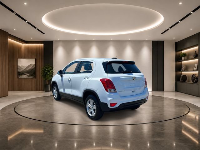 Used 2021 Chevrolet Trax LS AWD/4WD image 5