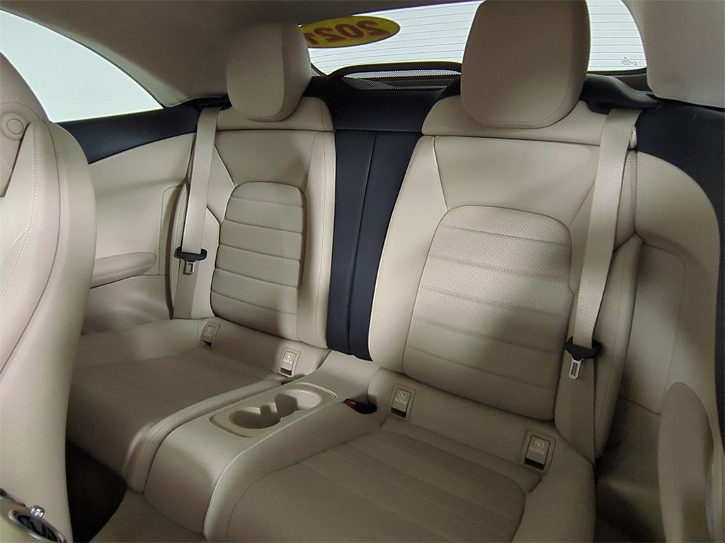 Used 2021 Mercedes-Benz C 300 4MATIC Cabriolet w/ Multimedia Package image 14