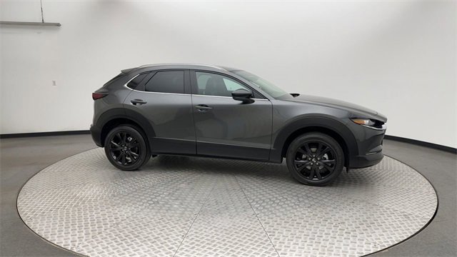 Certified 2025 MAZDA CX-30 AWD 2.5 S w/ Select Sport Pkg image 9