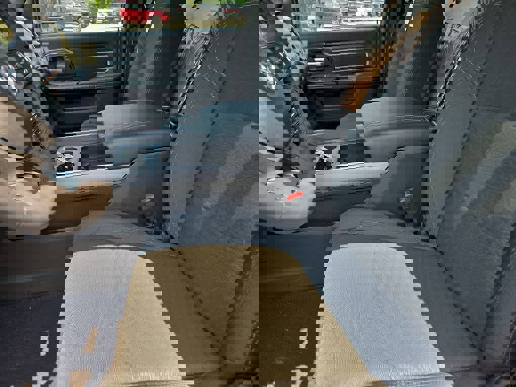 New 2025 RAM 2500 Big Horn image 16