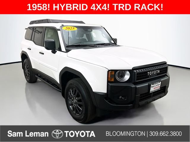 Used 2025 Toyota Land Cruiser 1958 image 1