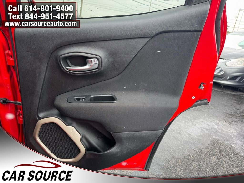 Used 2017 Jeep Renegade Sport w/ Power & Air Group image 27