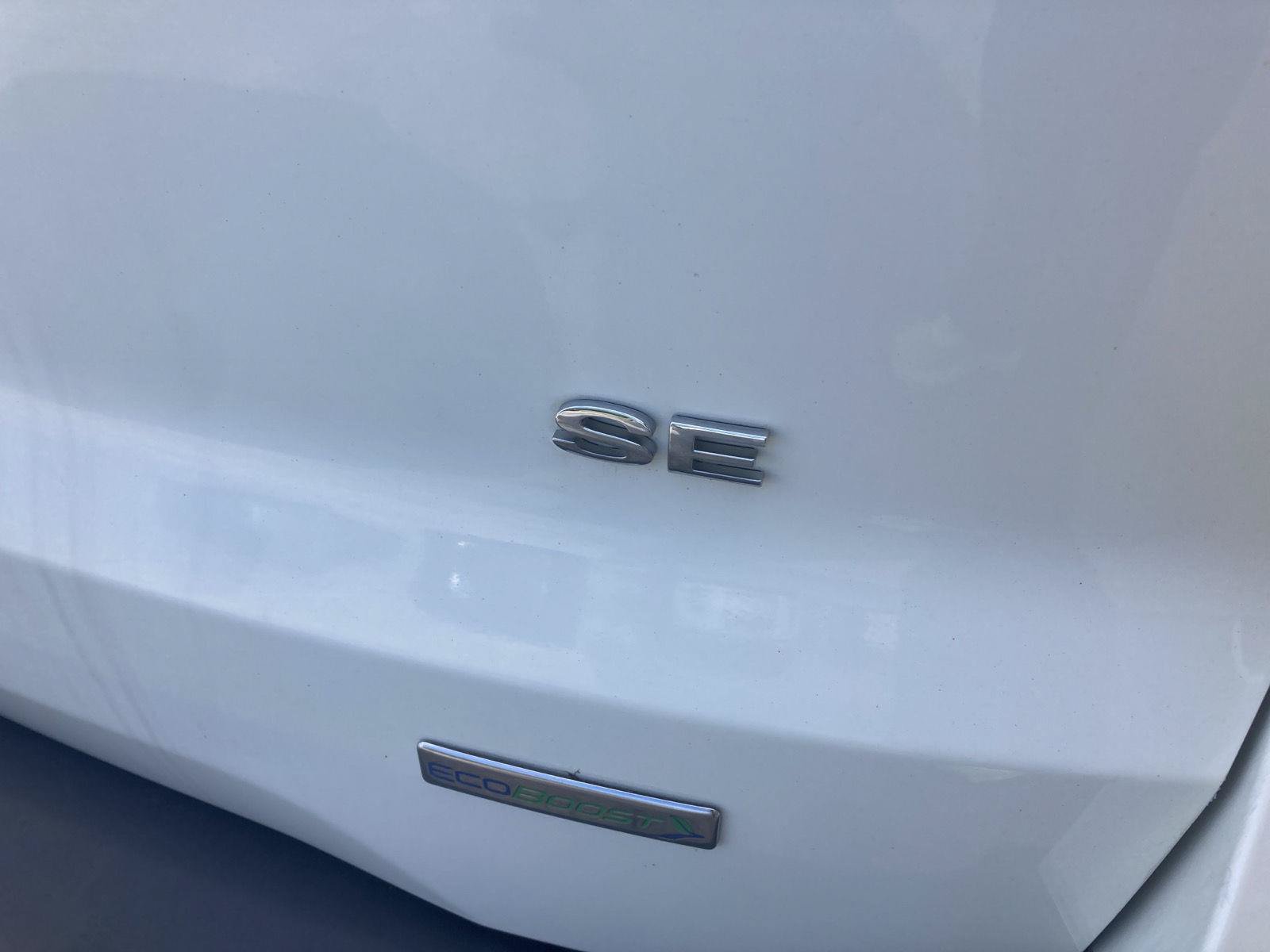 Used 2020 Ford EcoSport SE w/ SE Convenience Package FWD image 8