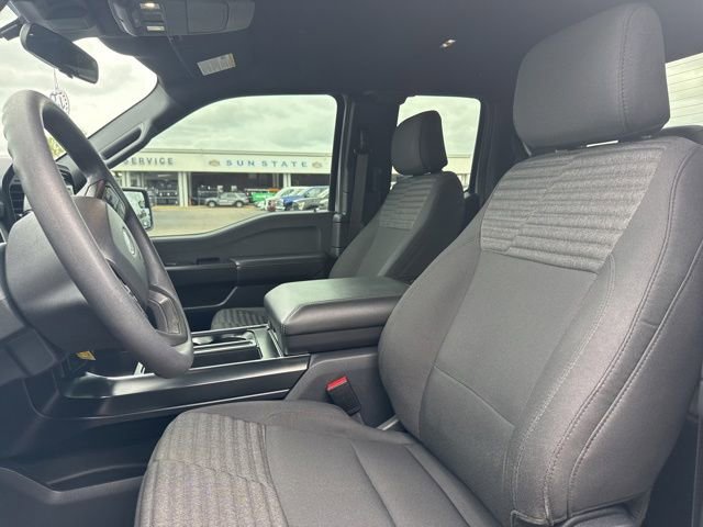 Used 2023 Ford F150 XL w/ STX Appearance Package RWD image 7