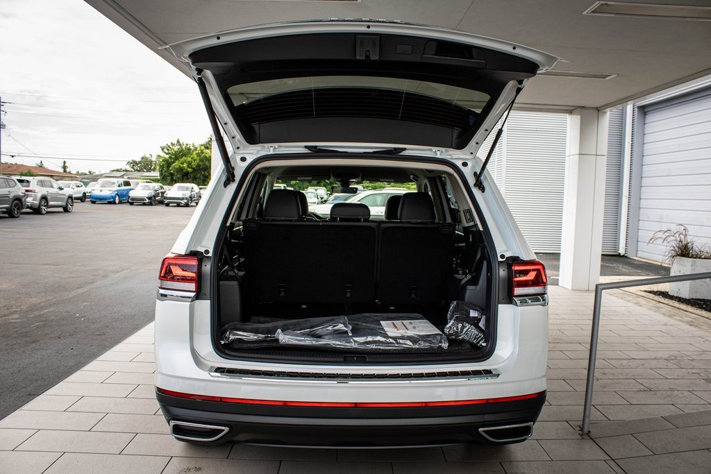 New 2026 Volkswagen Atlas SE image 16