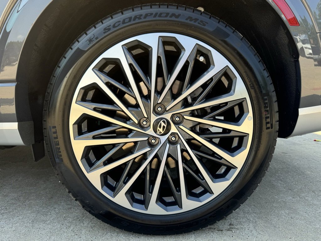 New 2026 Hyundai Palisade Calligraphy image 30