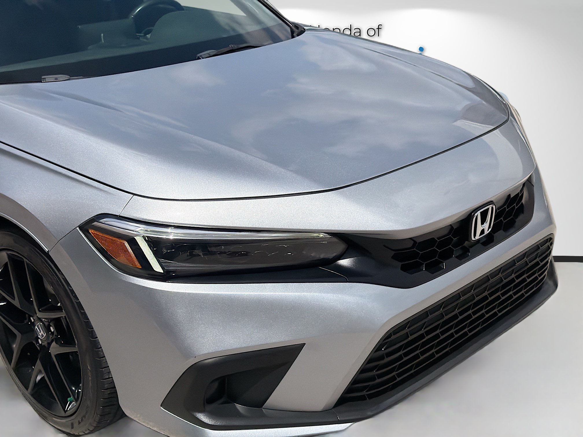 Certified 2023 Honda Civic Sport image 33