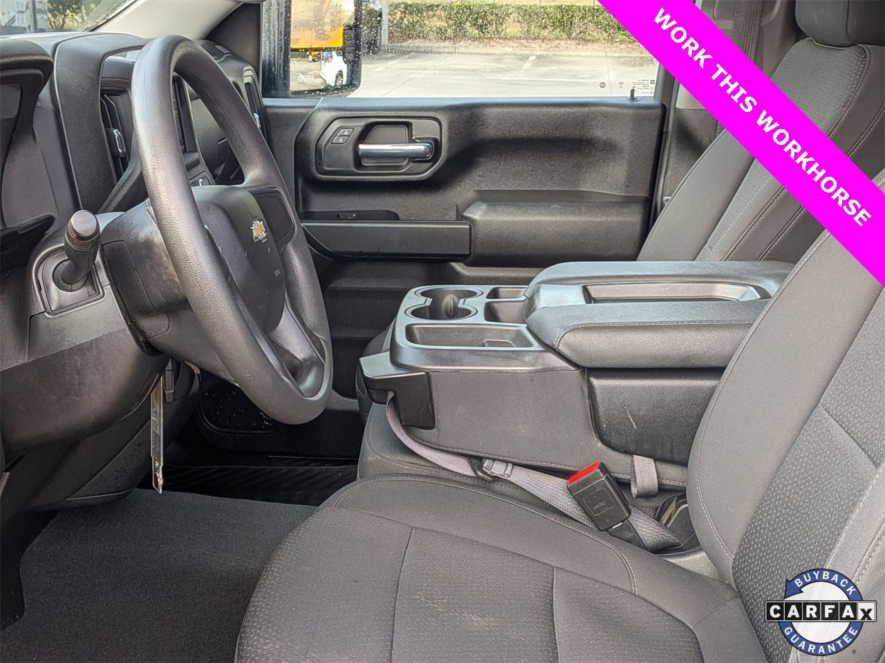 Used 2023 Chevrolet Silverado 2500 Custom w/ Infotainment Package image 18