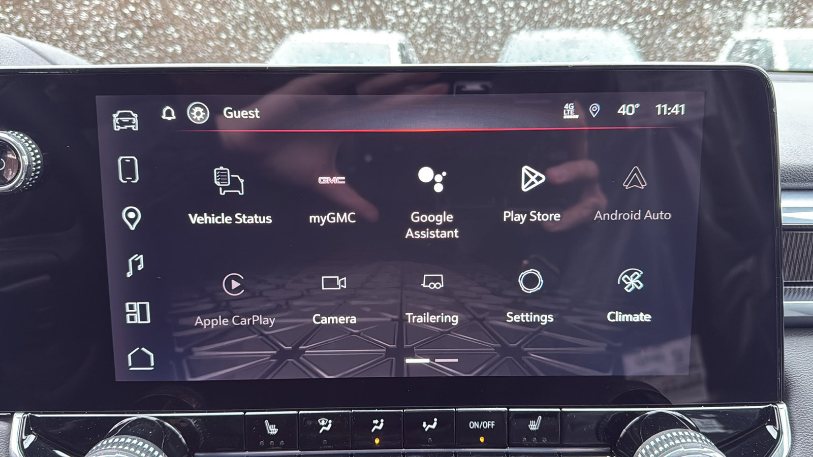 New 2026 GMC Canyon Elevation w/ Convenience Package image 14