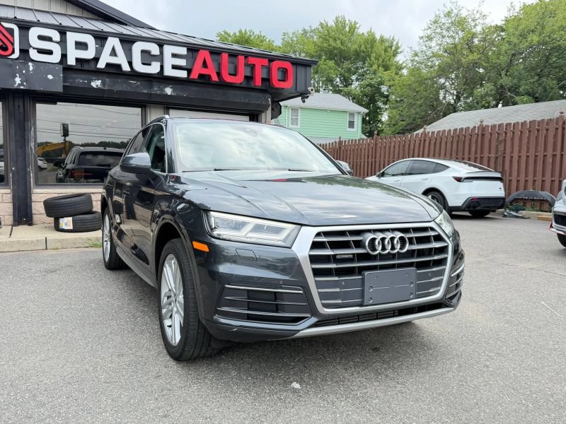 Used 2018 Audi Q5 2.0T Premium Plus AWD/4WD image 4