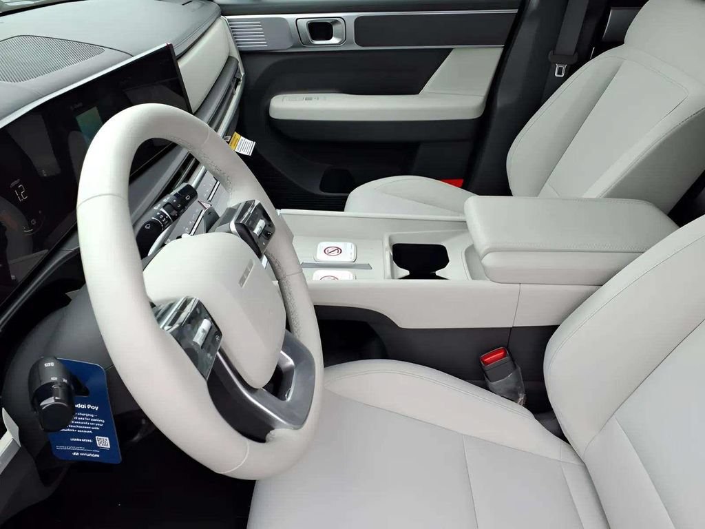 New 2026 Hyundai Santa Fe SE FWD image 10