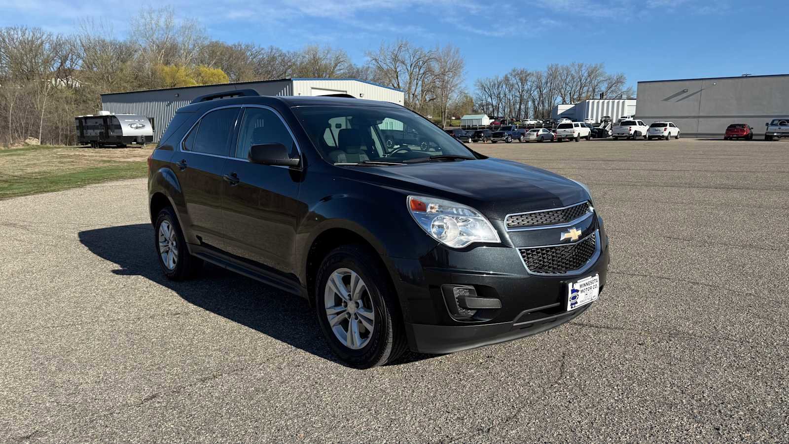 Used 2015 Chevrolet Equinox LT w/ Driver Convenience Package AWD/4WD image 2