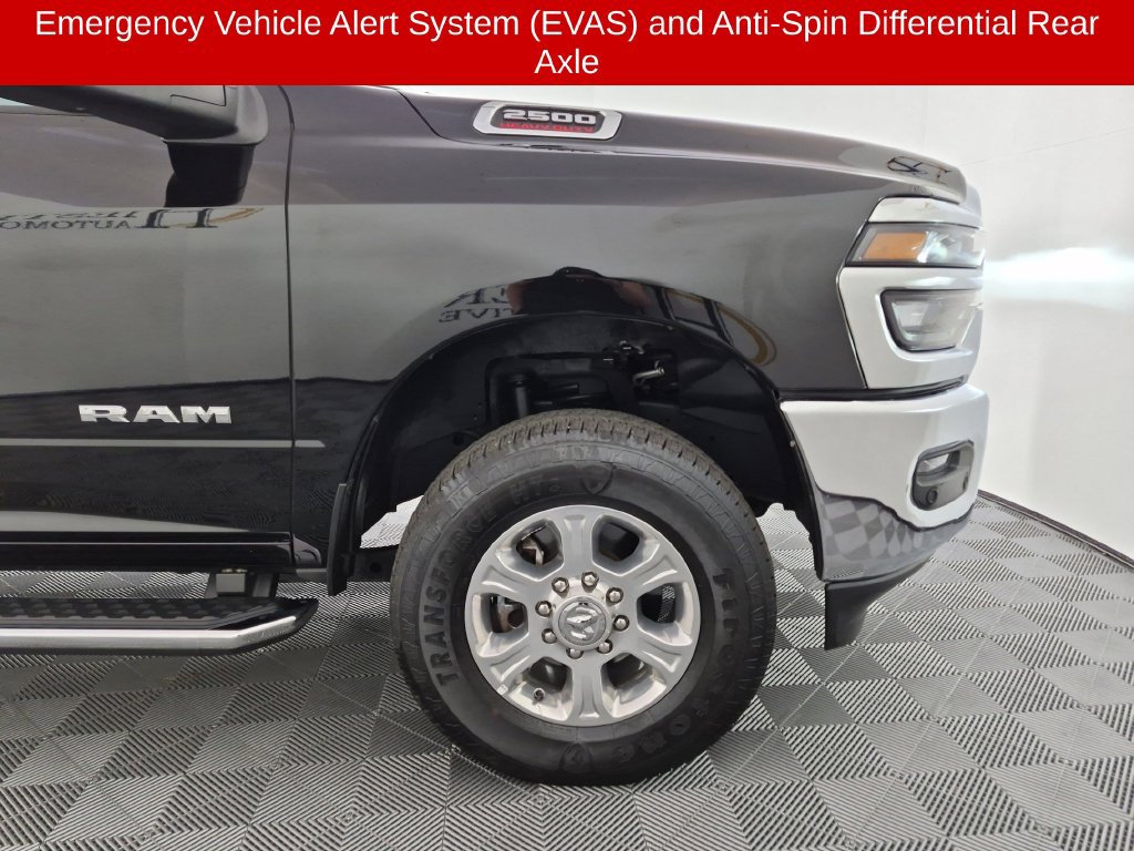 Certified 2026 RAM 2500 Big Horn AWD/4WD image 11