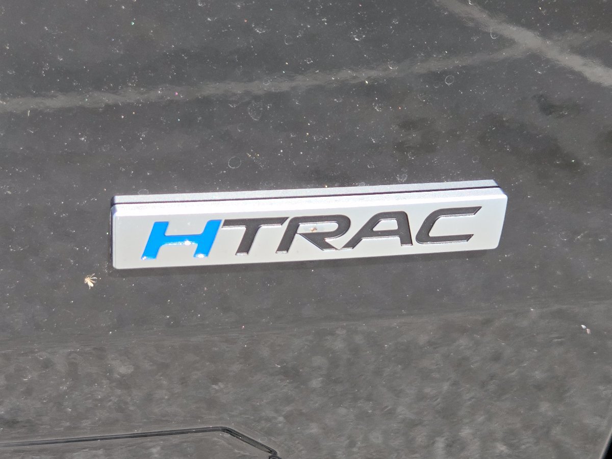 New 2027 Hyundai Santa Cruz SE AWD/4WD image 5