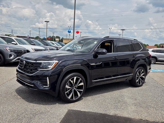 New 2026 Volkswagen Atlas SEL Premium R-Line AWD/4WD image 3