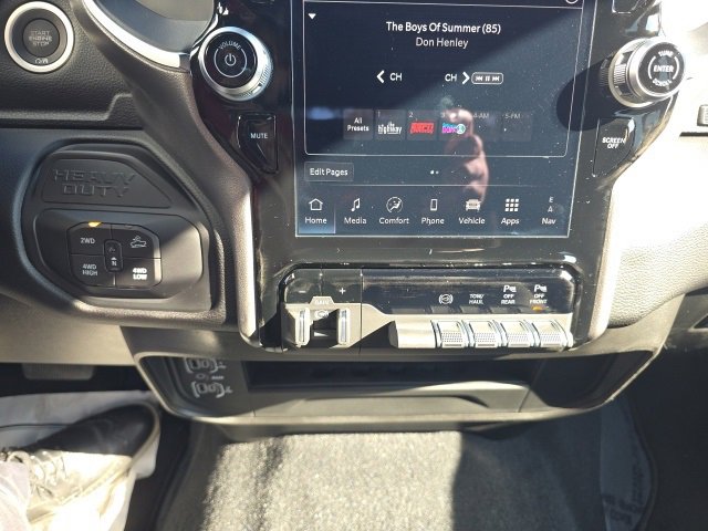 Used 2025 RAM 2500 Big Horn image 25