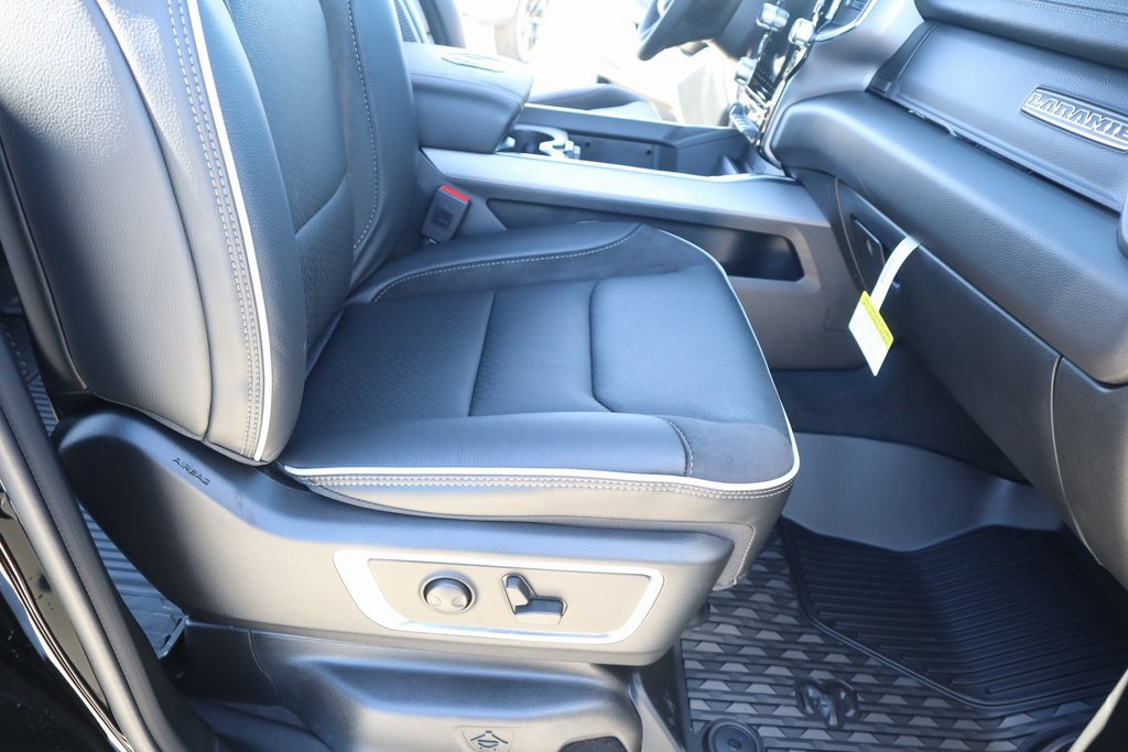 New 2026 RAM 1500 Laramie w/ Night Edition image 14