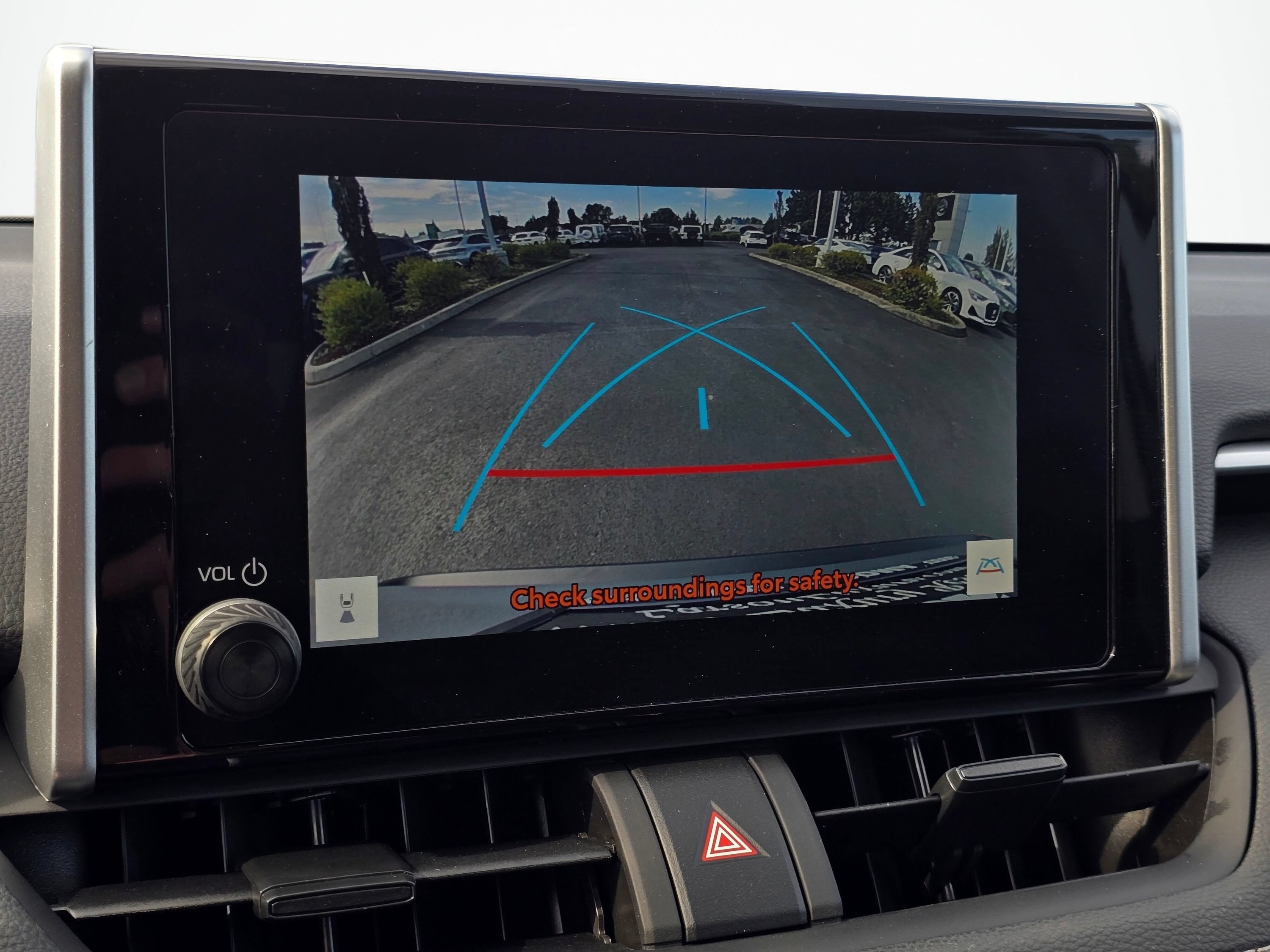 Used 2025 Toyota RAV4 XLE w/ Convenience Package AWD/4WD image 41