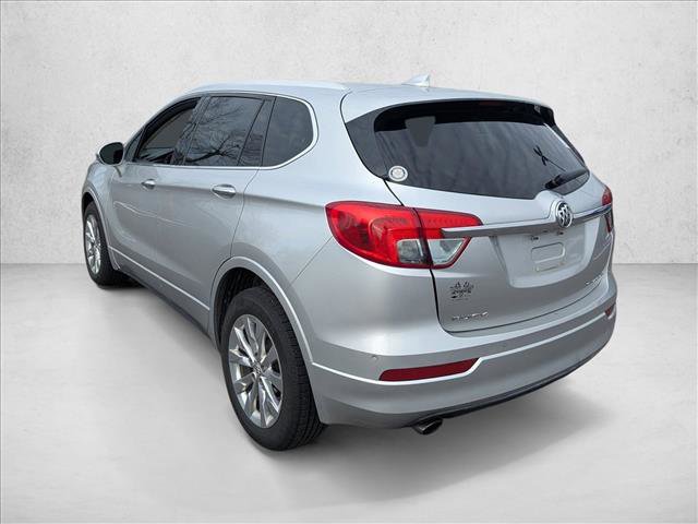 Used 2017 Buick Envision Essence image 6