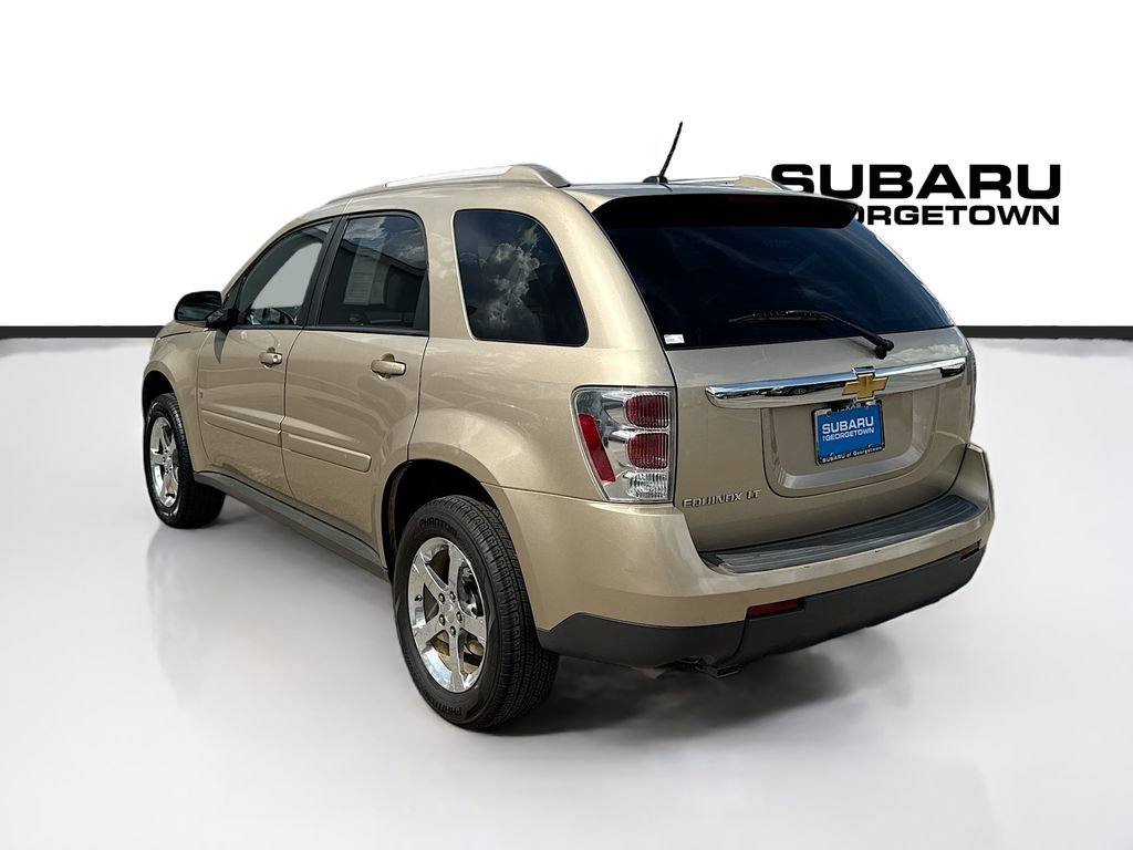 Used 2008 Chevrolet Equinox LT w/ LT Preferred Equipment Group FWD image 6