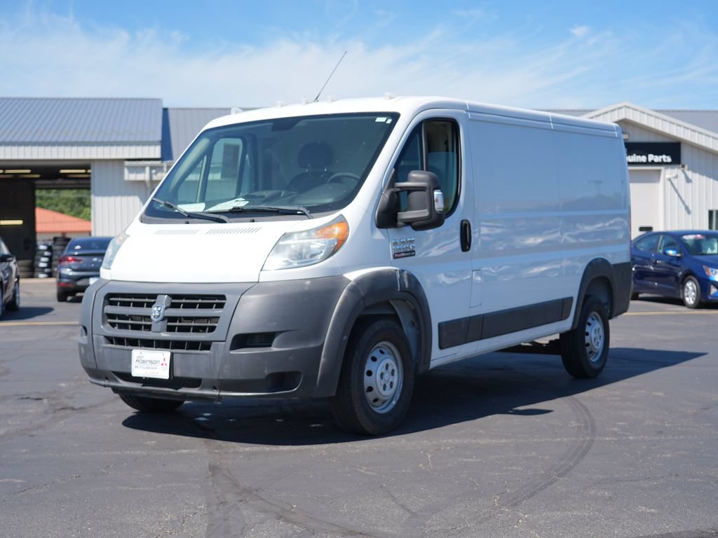 Used 2016 RAM ProMaster 1500 FWD image 7