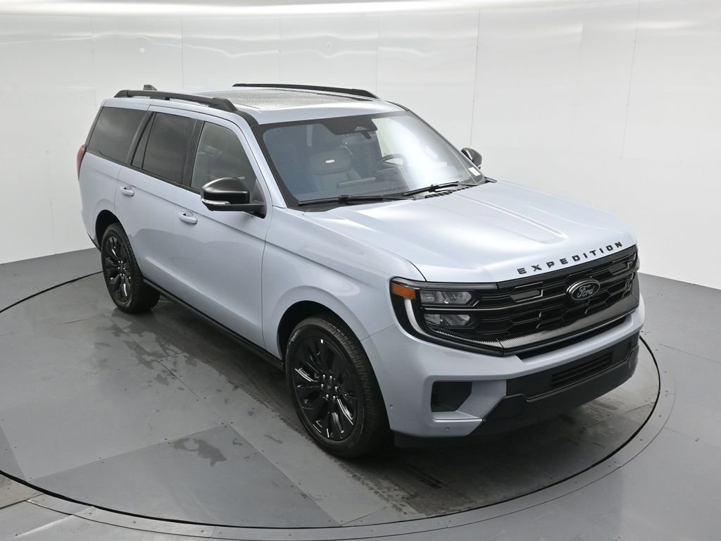 New 2025 Ford Expedition Platinum w/ Stealth Appearance Package AWD/4WD image 42