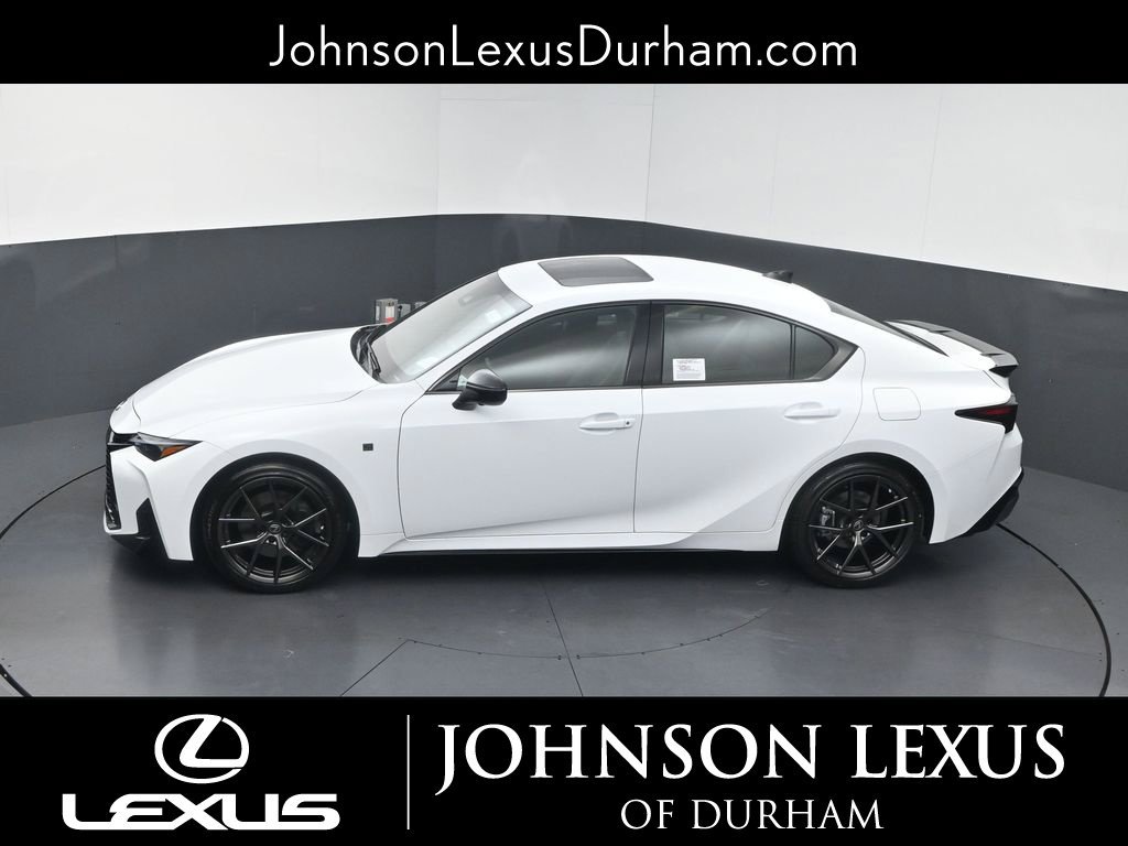 New 2026 Lexus IS 350 F Sport RWD image 31