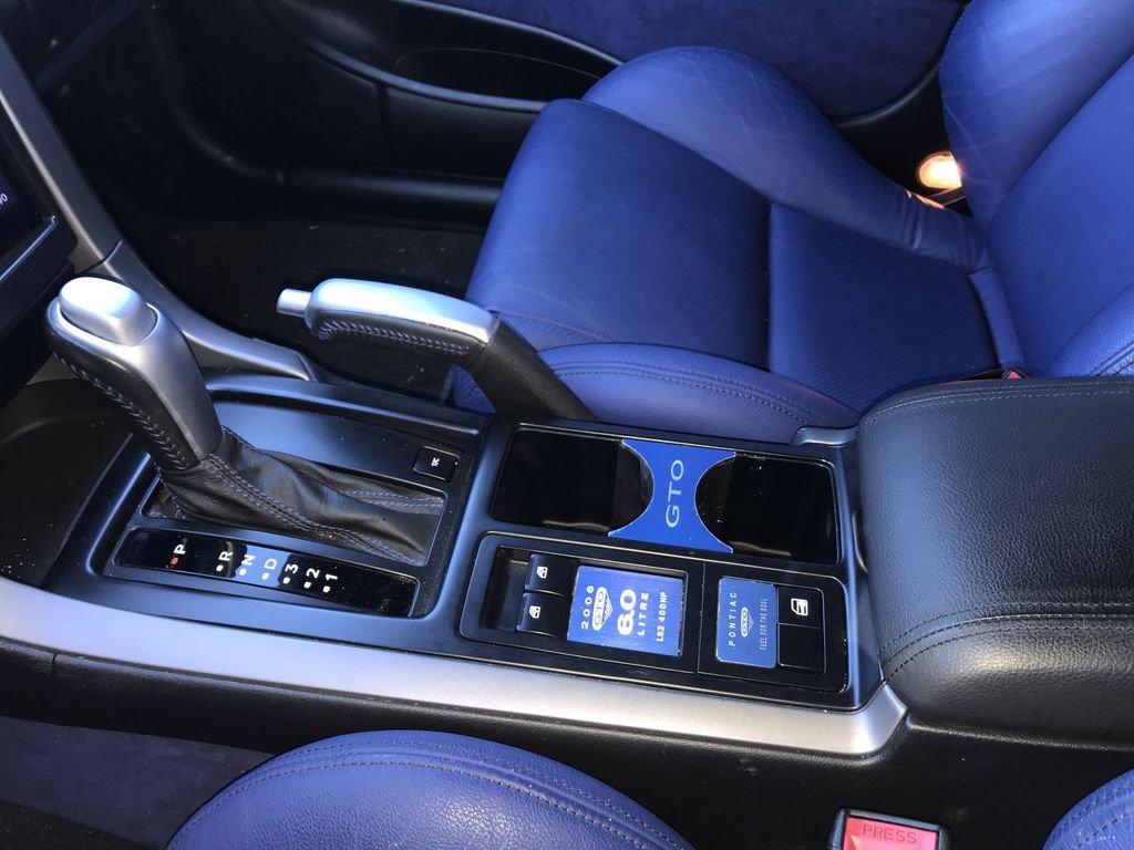 Used 2006 Pontiac GTO image 19