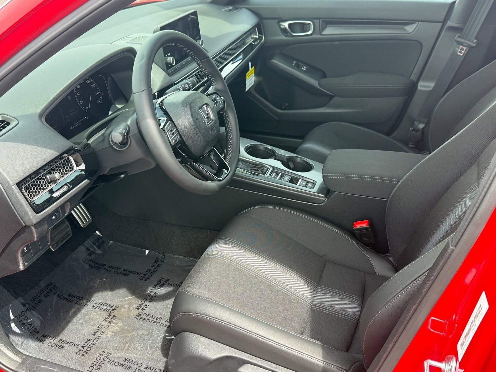 New 2026 Honda Civic Sport image 13