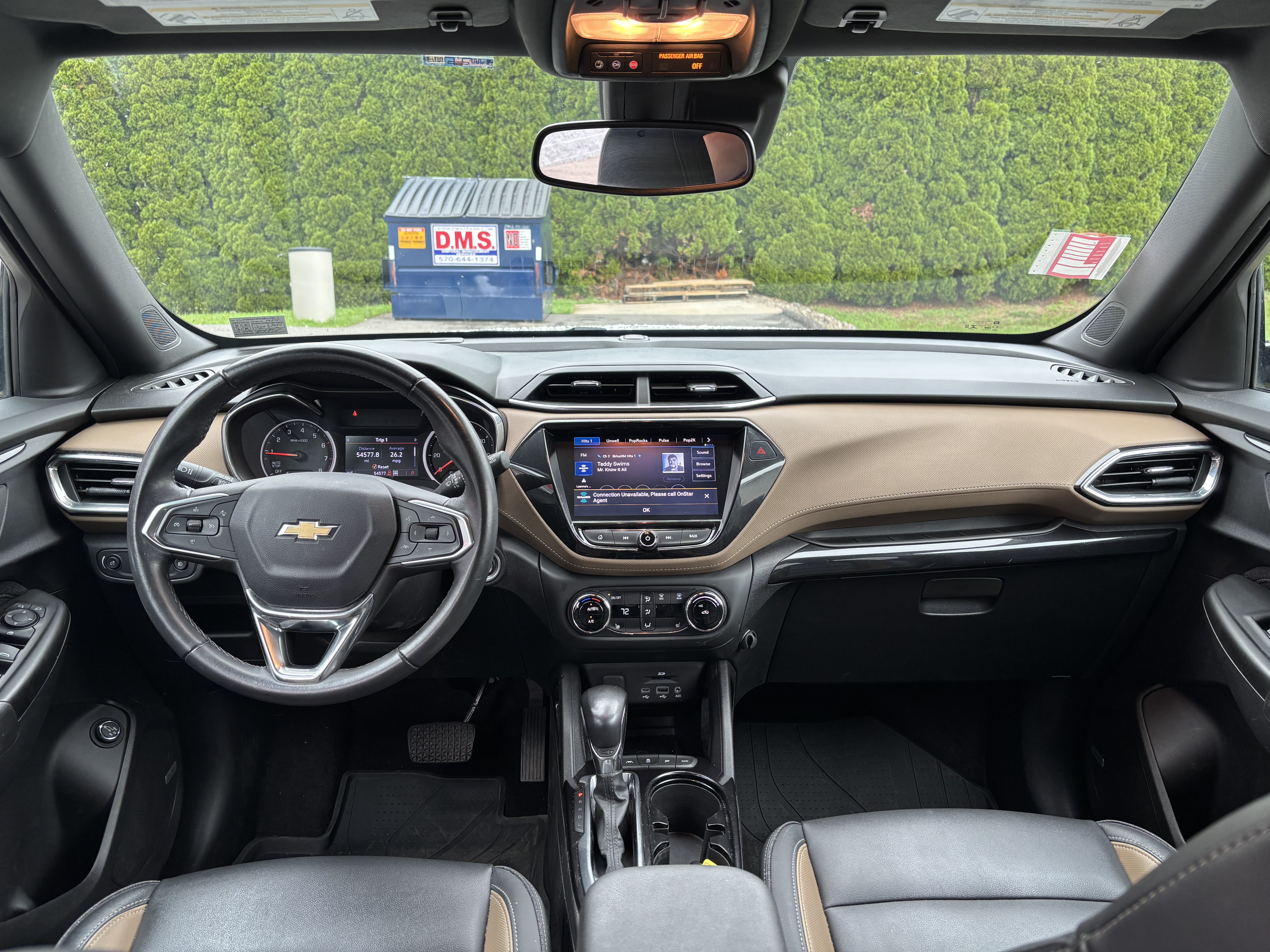 Used 2021 Chevrolet TrailBlazer ACTIV w/ Sun and Liftgate Package AWD/4WD image 15